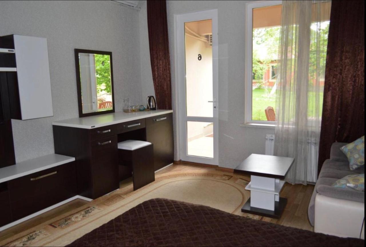 One Dom Cottage Gabala Exterior photo