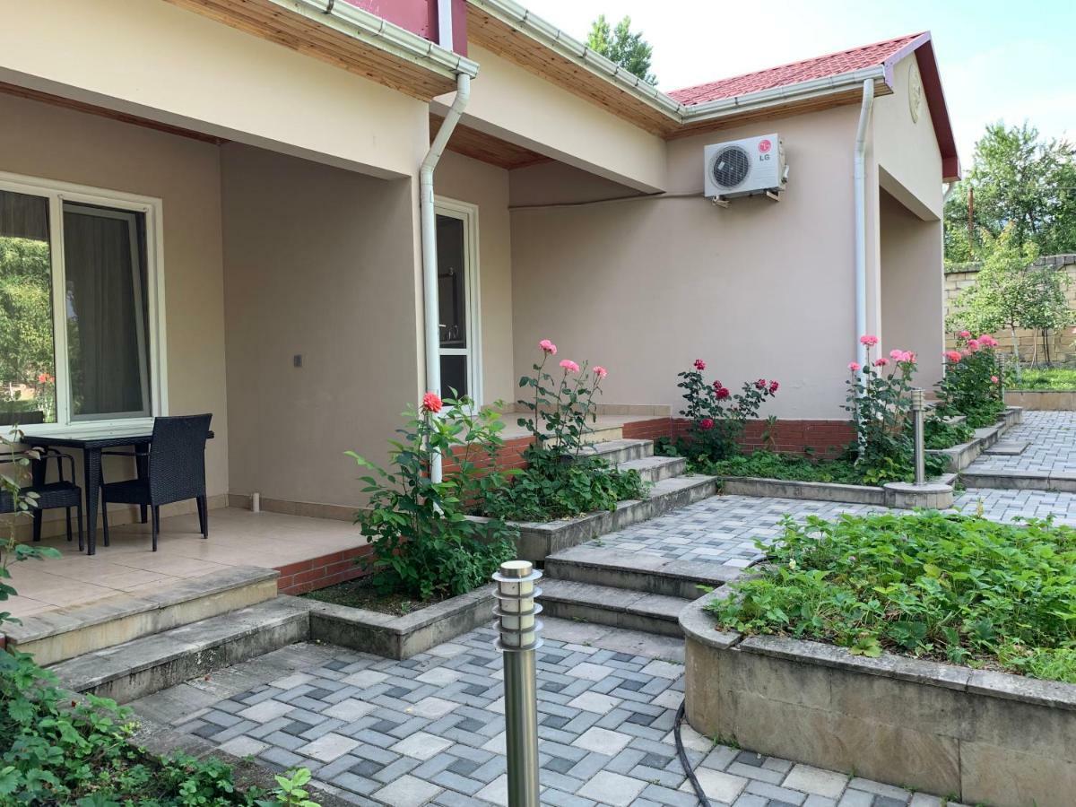 One Dom Cottage Gabala Exterior photo